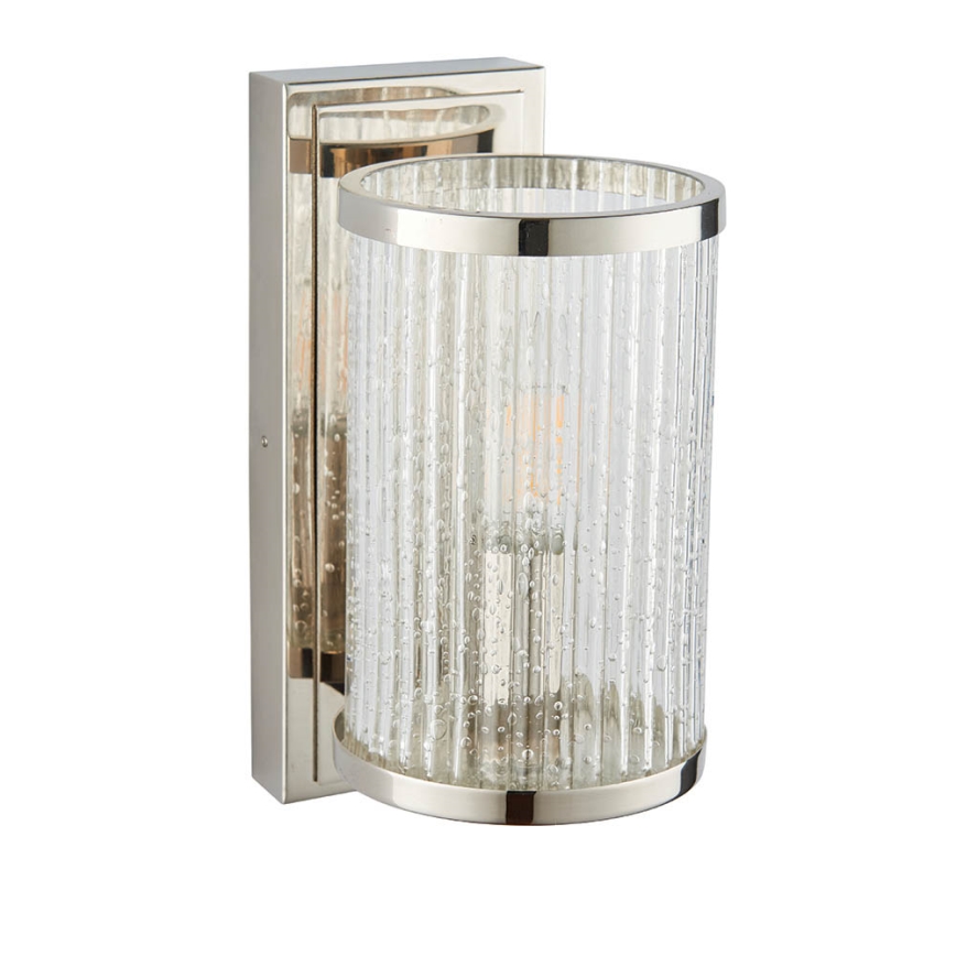Endon 76259 - Zidna lampa EASTON 1xE14/6W/230V sjajni krom