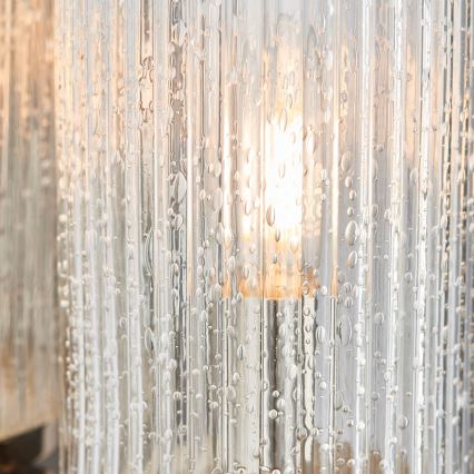 Endon 76259 - Zidna svetiljka EASTON 1xE14/6W/230V sjajni hrom