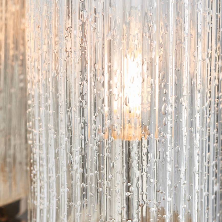 Endon 76259 - Zidna svetiljka EASTON 1xE14/6W/230V sjajni hrom