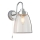 Endon 77088 - Zidno svetlo za kupatilo ASHBURY 1xE14/4W/230V IP44 sjajni hrom