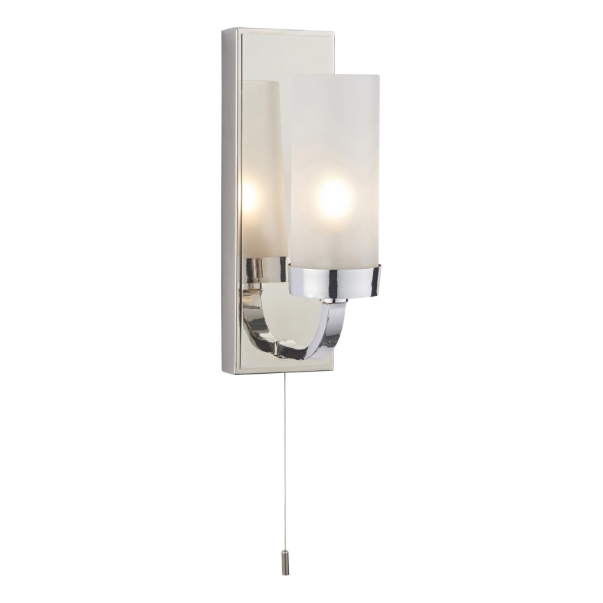 Endon 92960 - Kupatilsko zidno svetlo EDREA 1xG9/3W/230V IP44 sjajni hrom
