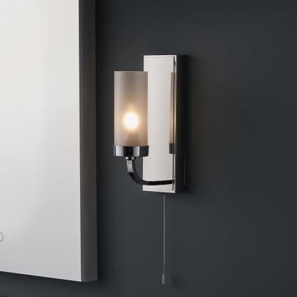 Endon 92960 - Kupatilsko zidno svetlo EDREA 1xG9/3W/230V IP44 sjajni hrom