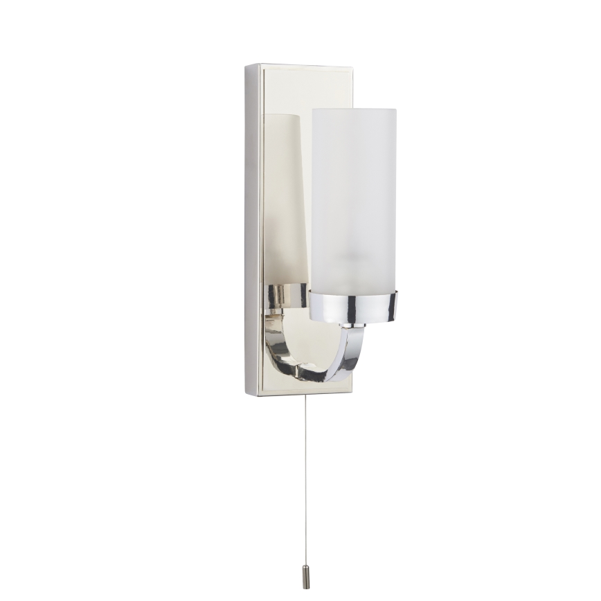 Endon 92960 - Kupatilsko zidno svetlo EDREA 1xG9/3W/230V IP44 sjajni hrom