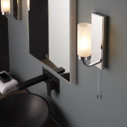 Endon 92960 - Kupatilsko zidno svetlo EDREA 1xG9/3W/230V IP44 sjajni hrom
