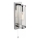 Endon 94074 - Zidna lampa za kupatilo TAYLOR 1xE27/10W/230V IP44 sjajni krom