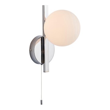 Endon 94080 - Kupatilska zidna svetiljka SPA 1xG9/3W/230V IP44 sjajni hrom