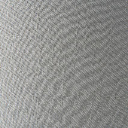 Endon 94378 - Podna lampa HIGHCLERE 1xE14/40W/230V siva/sjajni hrom prečnik 47 cm