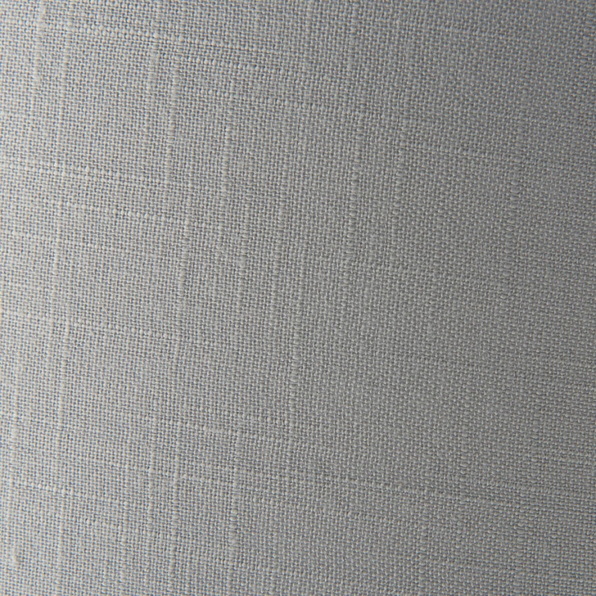 Endon 94378 - Podna lampa HIGHCLERE 1xE14/40W/230V siva/sjajni hrom prečnik 47 cm