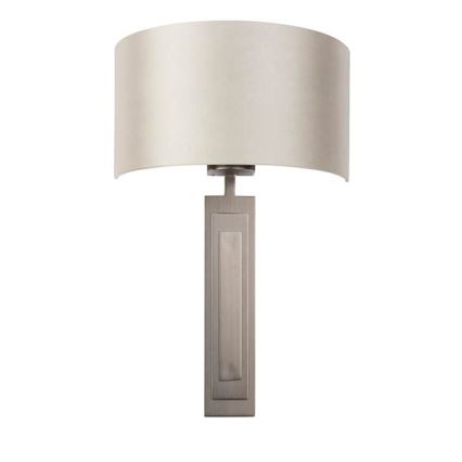 Endon 95271 - Zidna lampa CARLTON 1xE27/10W/230V bronzana