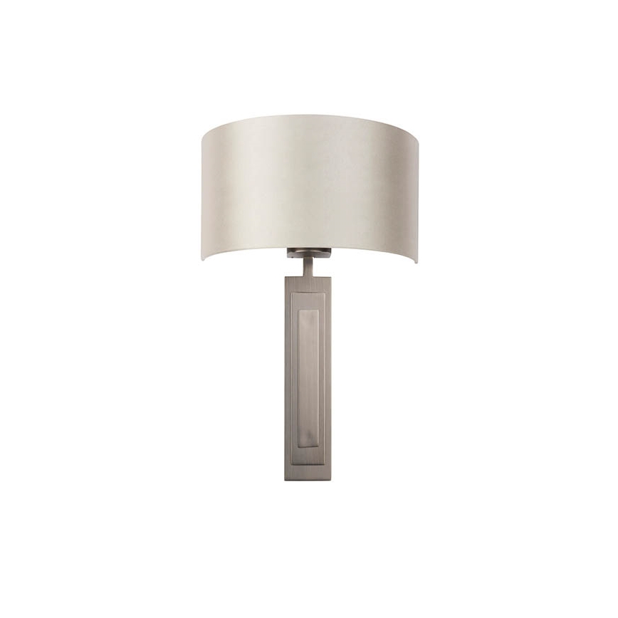 Endon 95271 - Zidna lampa CARLTON 1xE27/10W/230V bronzana