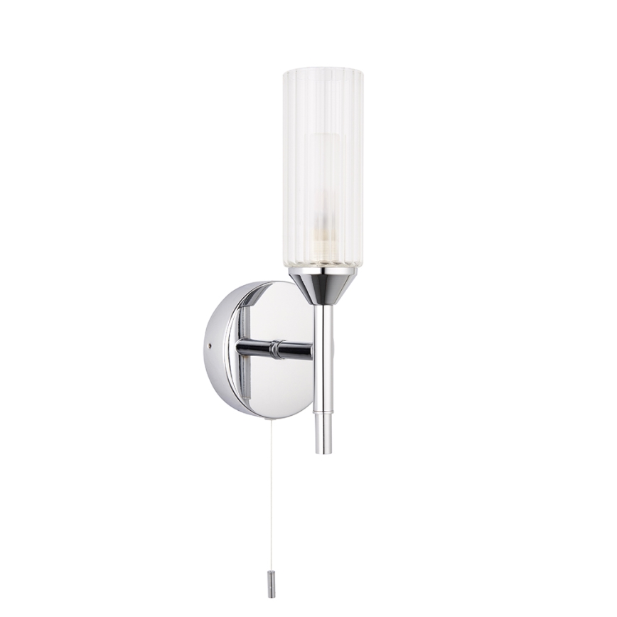 Endon 97171 - Zidna svetiljka za kupatilo NATORI 1xG9/3W/230V IP44 sjajni hrom