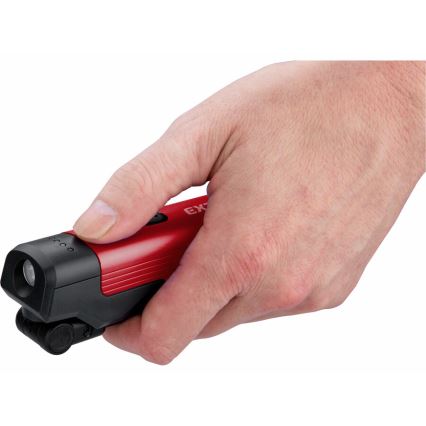Extol - LED Prigušiva punjiva radna lampa LED/3,7V 2600 mAh IPX4