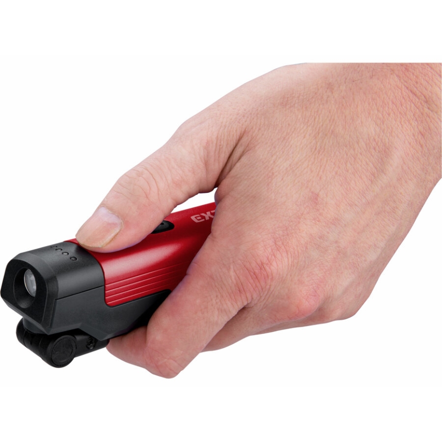 Extol - LED Prigušiva punjiva radna lampa LED/3,7V 2600 mAh IPX4