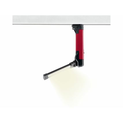 Extol - LED Prigušiva punjiva radna lampa LED/3,7V 2600 mAh IPX4