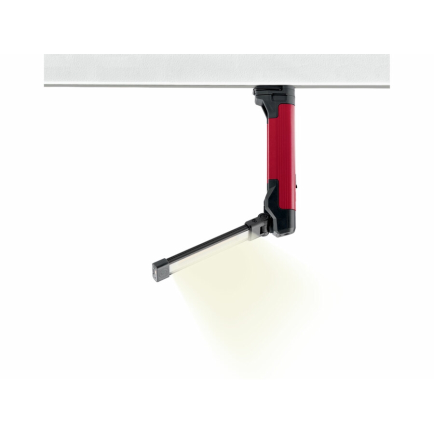 Extol - LED Prigušiva punjiva radna lampa LED/3,7V 2600 mAh IPX4