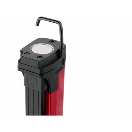 Extol - LED Prigušiva punjiva radna lampa LED/3,7V 2600 mAh IPX4