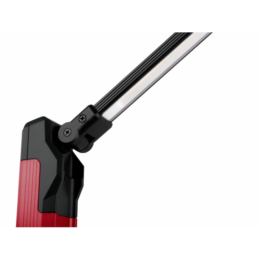 Extol - LED Prigušiva punjiva radna lampa LED/3,7V 2600 mAh IPX4