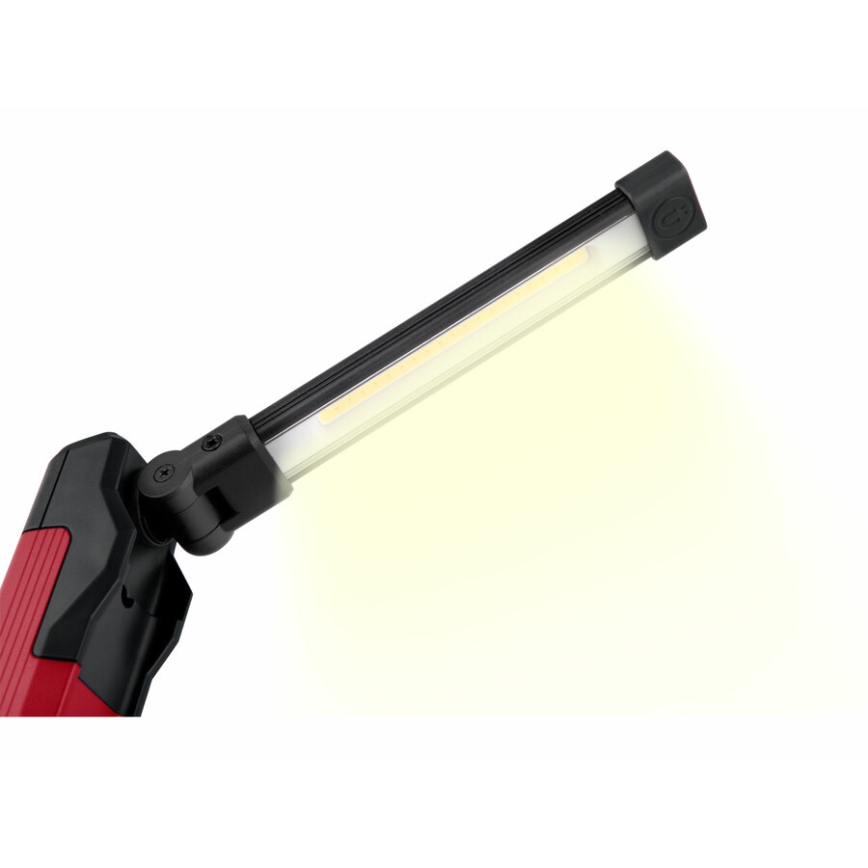Extol - LED Prigušiva punjiva radna lampa LED/3,7V 2600 mAh IPX4