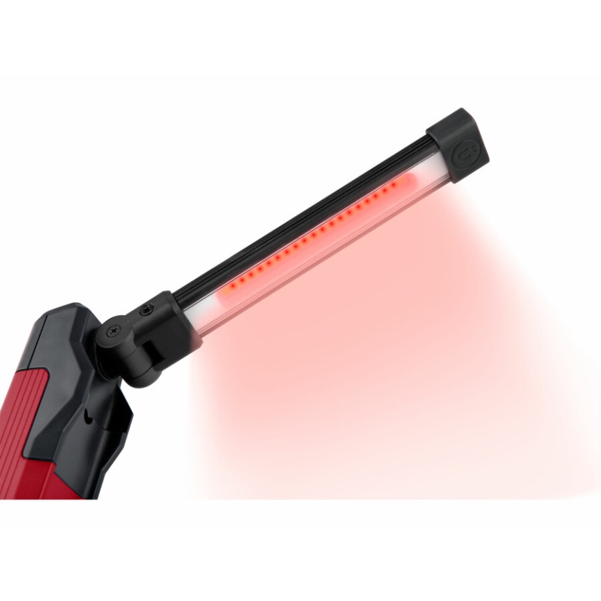 Extol - LED Prigušiva punjiva radna lampa LED/3,7V 2600 mAh IPX4