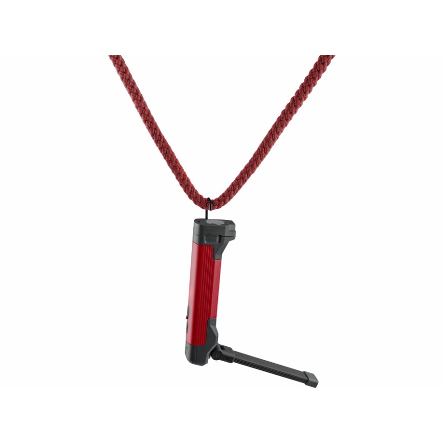 Extol - LED Prigušiva punjiva radna lampa LED/3,7V 2600 mAh IPX4