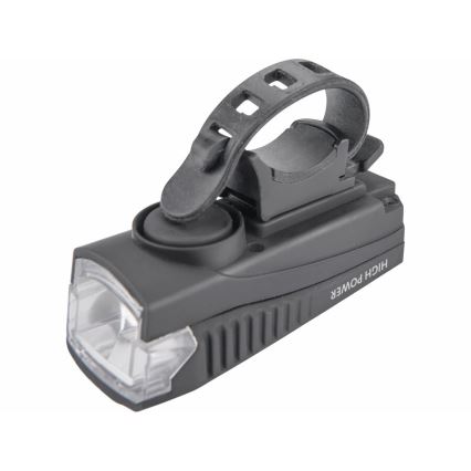 Extol - LED punjiva baterijska lampa sa trubicom za bicikl LED/5W/1200 mAh/3,7V IPX4