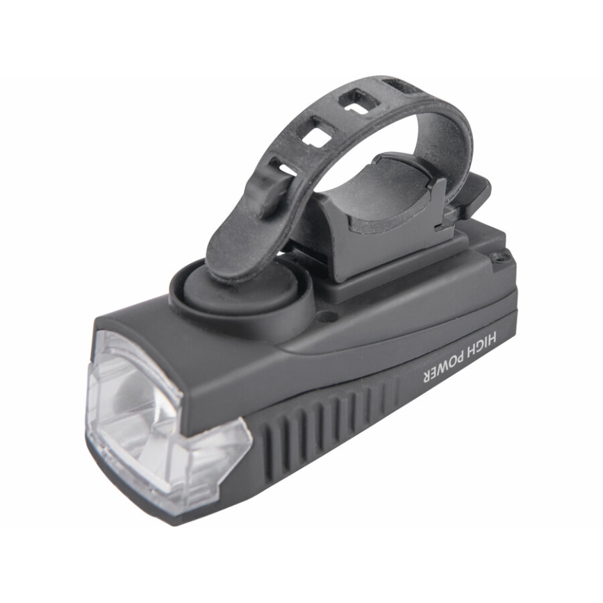 Extol - LED punjiva baterijska lampa sa trubicom za bicikl LED/5W/1200 mAh/3,7V IPX4