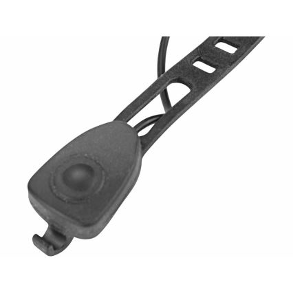Extol - LED punjiva baterijska lampa sa trubicom za bicikl LED/5W/1200 mAh/3,7V IPX4