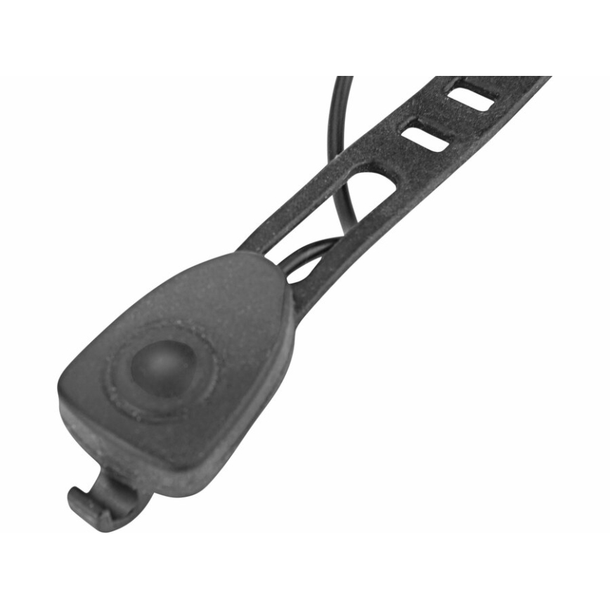 Extol - LED punjiva baterijska lampa sa trubicom za bicikl LED/5W/1200 mAh/3,7V IPX4