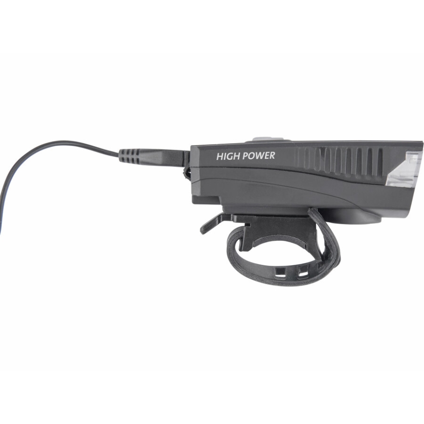 Extol - LED punjiva baterijska lampa sa trubicom za bicikl LED/5W/1200 mAh/3,7V IPX4