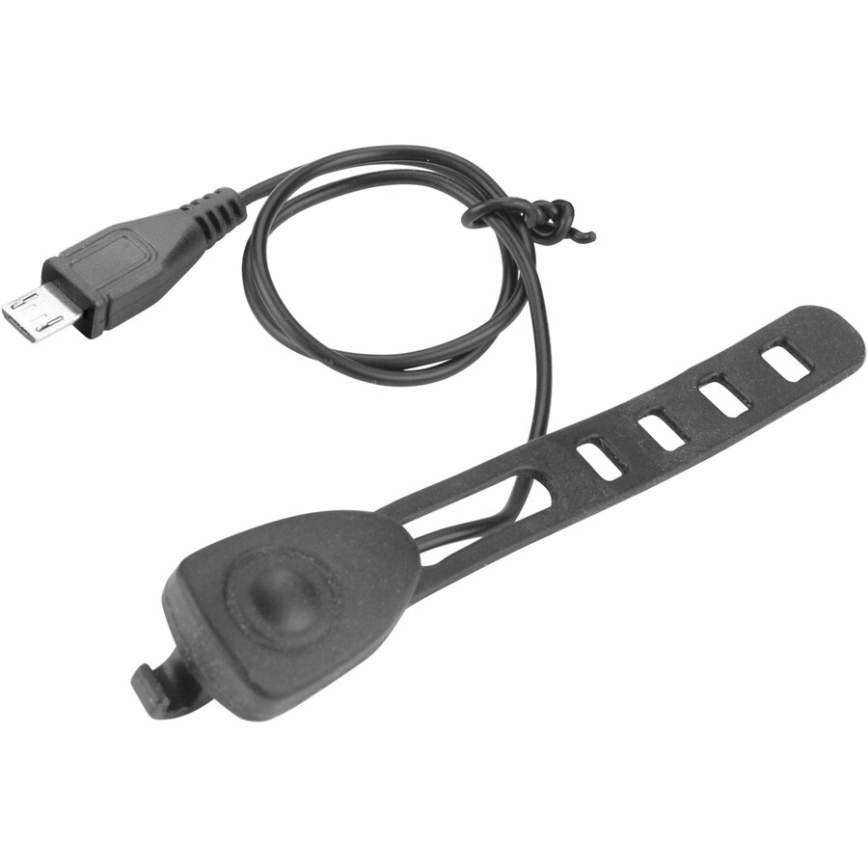 Extol - LED punjiva baterijska lampa sa trubicom za bicikl LED/5W/1200 mAh/3,7V IPX4
