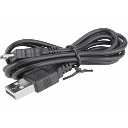 Extol - LED punjiva baterijska lampa sa trubicom za bicikl LED/5W/1200 mAh/3,7V IPX4