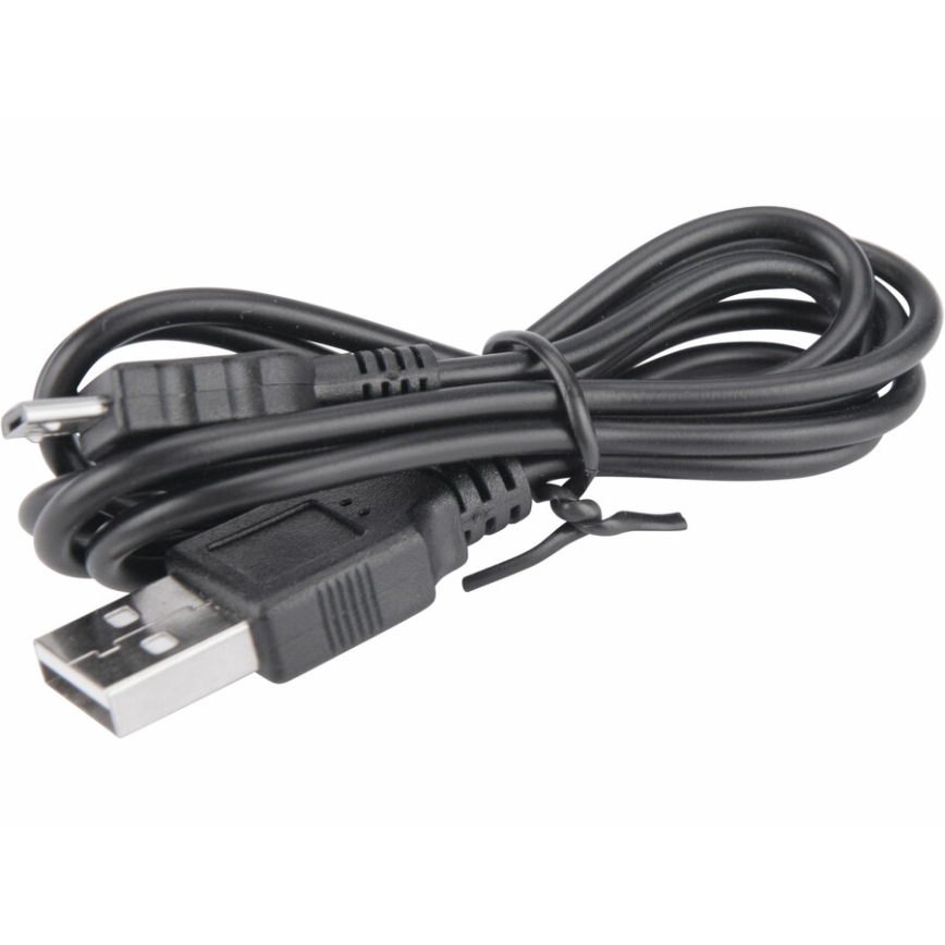 Extol - LED punjiva baterijska lampa sa trubicom za bicikl LED/5W/1200 mAh/3,7V IPX4