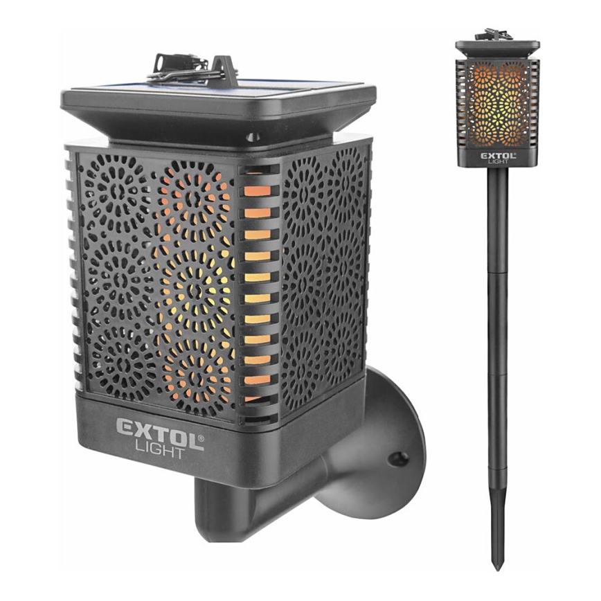 Extol - LED Solarno svetlo LED/1,2V IP44