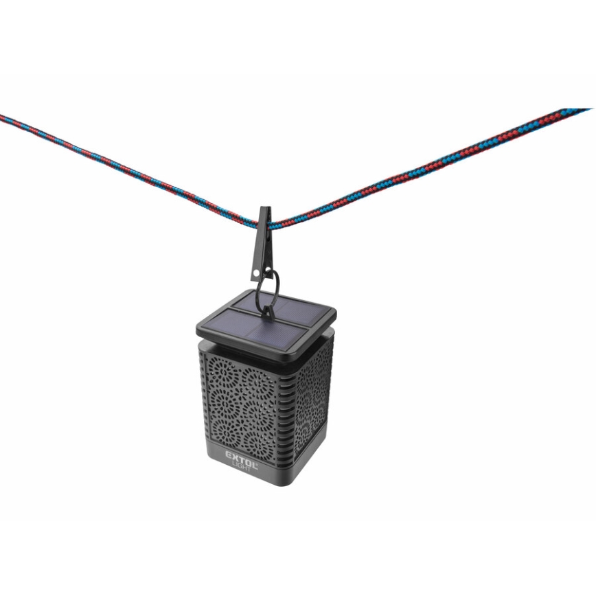 Extol - LED Solarno svetlo LED/1,2V IP44
