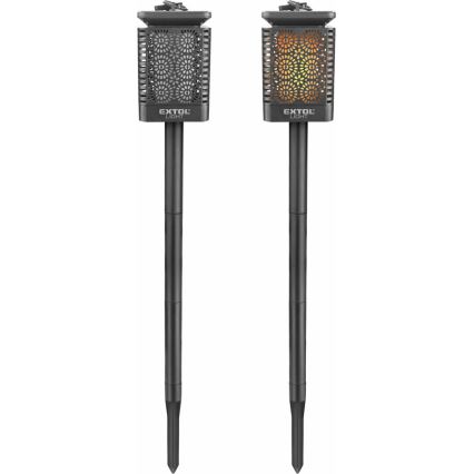 Extol - LED Solarno svetlo LED/1,2V IP44
