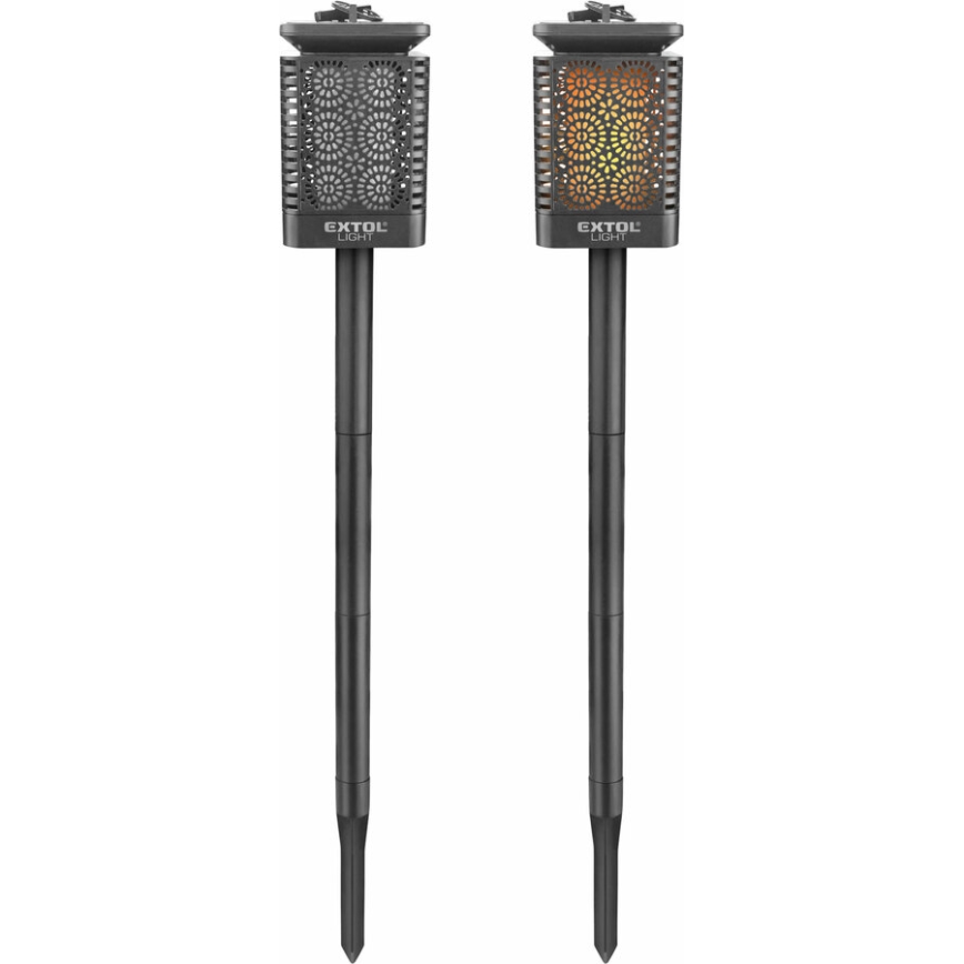 Extol - LED Solarno svetlo LED/1,2V IP44