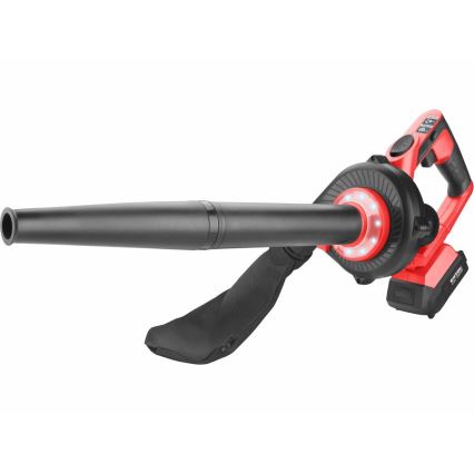 Extol Premium - akumulatorski puhač 2u1 2000 mAh 20 V