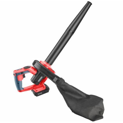 Extol Premium - akumulatorski puhač 2u1 2000 mAh 20 V