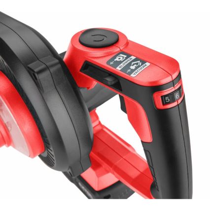 Extol Premium - akumulatorski puhač 2u1 2000 mAh 20 V