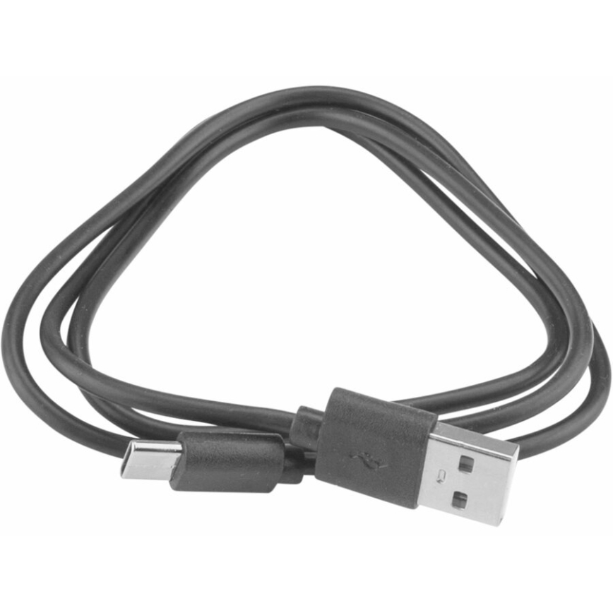 Extol Premium - Digitalni džepni kompresor 4000 mAh 7,4V crno