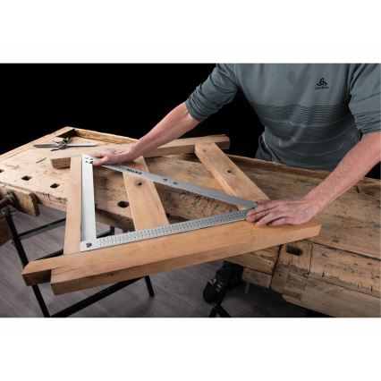 Extol Premium - Građevinarski sklopivi uglomer 600 mm