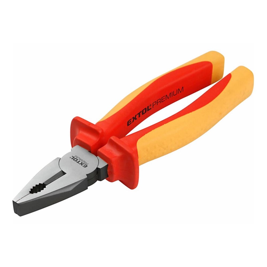Extol Premium - Kombinovana električarska klješta 160 mm