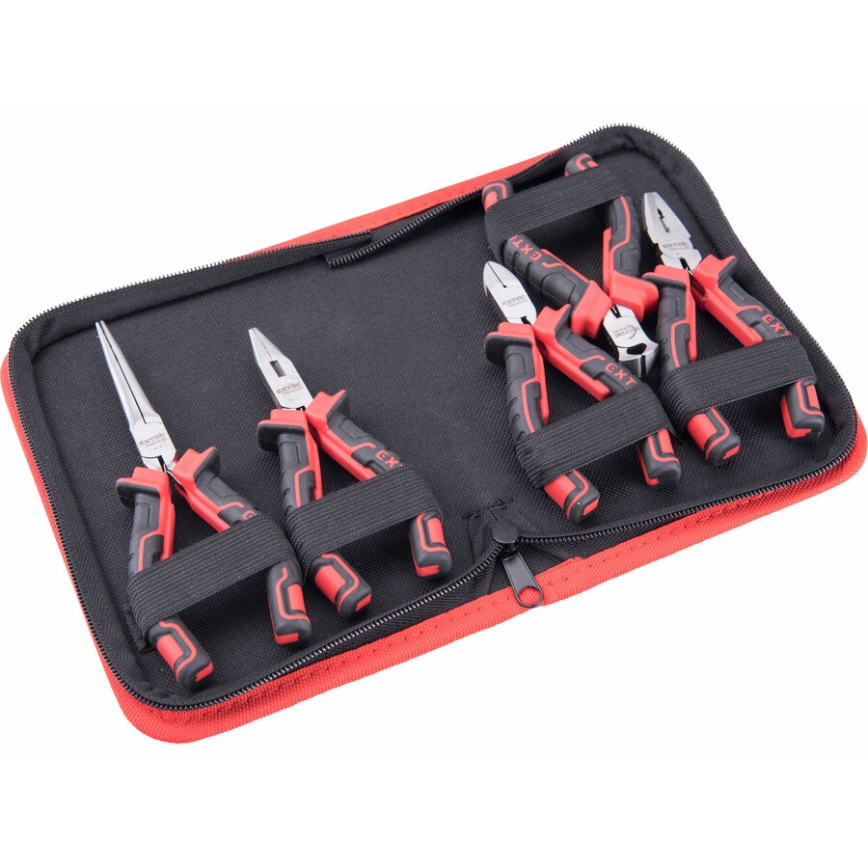 Extol Premium - Kombinovana klješta mini 125 mm