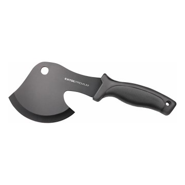 Extol Premium - Sekira za kampovanje 27 cm nerđajući čelik