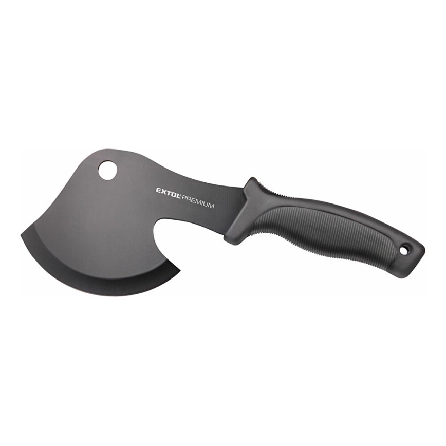 Extol Premium - Sekira za kampovanje 27 cm nerđajući čelik