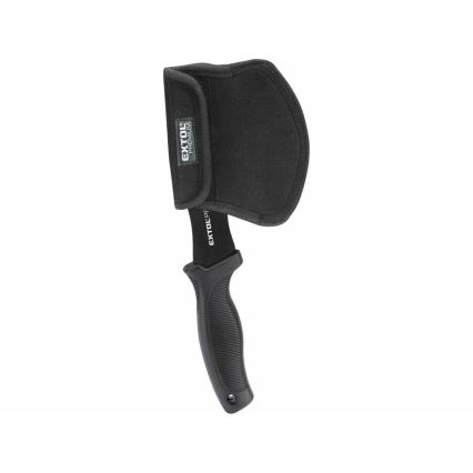 Extol Premium - Sekira za kampovanje 27 cm nerđajući čelik