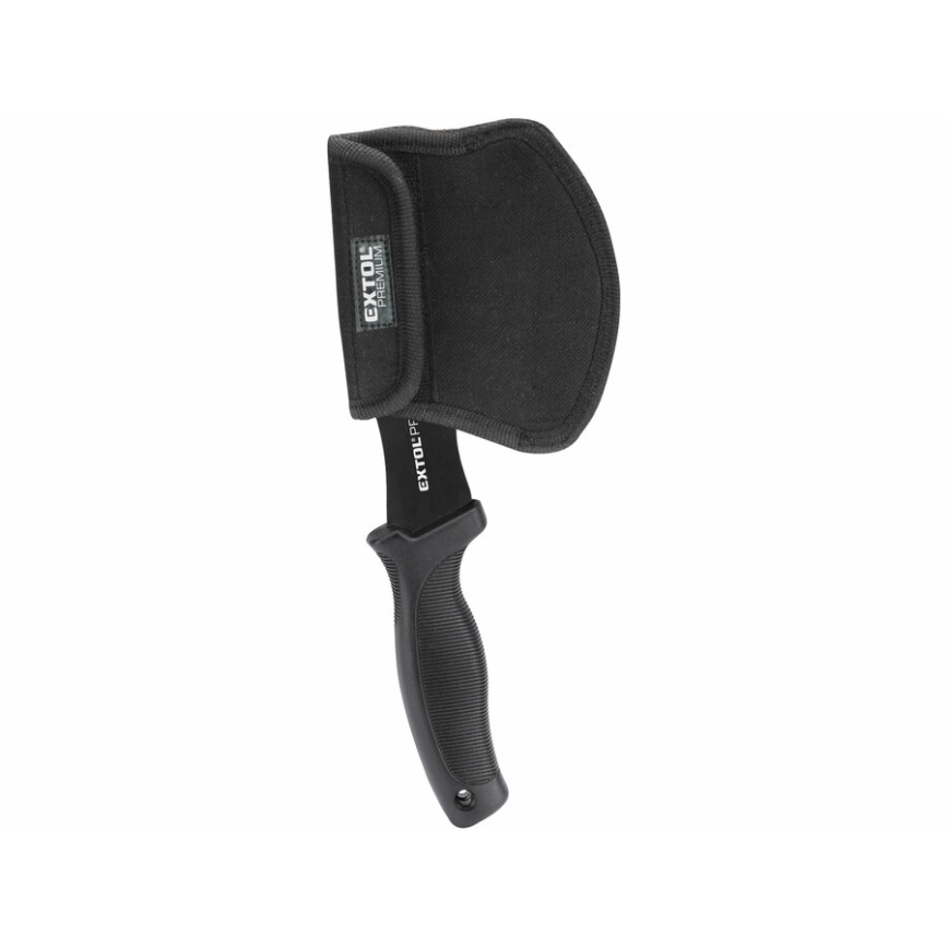 Extol Premium - Sekira za kampovanje 27 cm nerđajući čelik