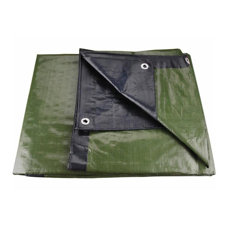 Extol Premium - Vodootporna zaštitna cerada, izuzetno otporna, 200 g/m², 4 x 5 m