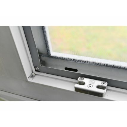 Extol - Prozorska mreža protiv insekata 130x150 cm