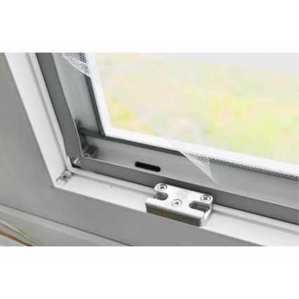 Extol - Prozorska mreža protiv insekata 130x150 cm